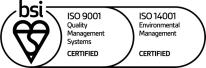 Certificado ISO 9001 / 14001